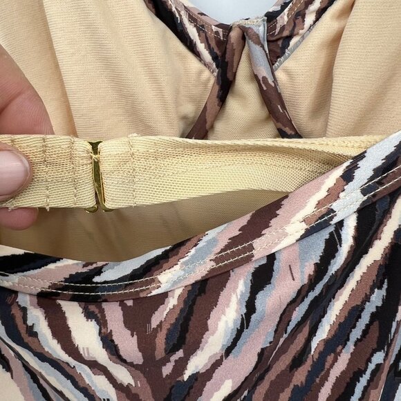 Swimsuit by Swimsuits For All Windslow Underwire woman's plus size 24 - Picture 13 of 14